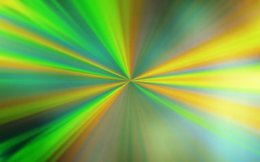 Açık Yeşil, Sarı vektör soyut parlak doku.