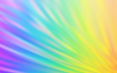 Çok renkli vektör doku renkli çizgili ışık.