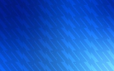Düz çizgileri olan hafif BLUE vektör düzeni.