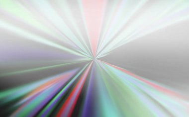 Açık Gri vektör modern zarif düzen.