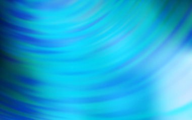 Açık BLUE vektör soyut bulanık arkaplan.