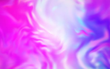 Açık mor, pembe vektör soyut bulanık düzeni.