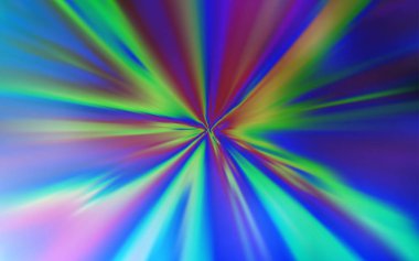 Açık Mavi, Yeşil vektör modern zarif arkaplan.