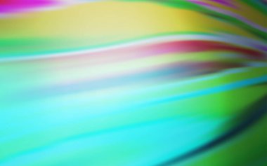 Açık Pembe, Mavi vektör bulanık şablon.