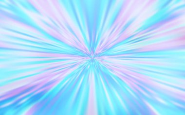 Açık BLUE vektörü parlak deseni bulanıklaştırdı.