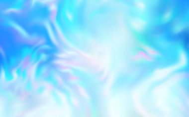 Açık BLUE vektörü soyut parlak dokuyu bulanıklaştırdı.