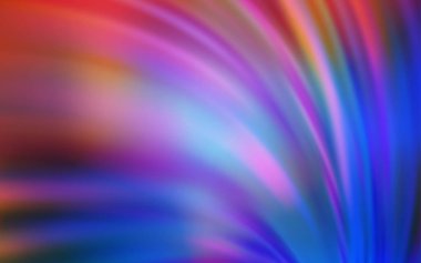 Açık Mavi, Kırmızı vektör modern zarif arka plan.