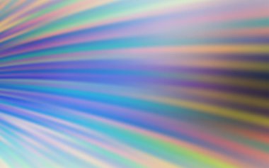 Açık Mavi, Wry çizgileri olan yeşil vektör deseni.