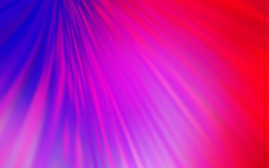 Pembe ışık, mavi bulanık vektör parlak doku.