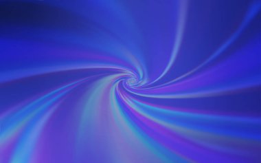 Açık BLUE vektör parlak soyut arkaplan.