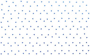 Hafif mavi vektör düşük Poli arka plan.