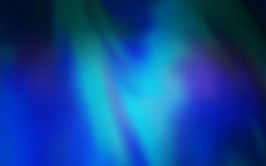 Açık BLUE vektörü parlak deseni bulanıklaştırdı.