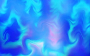 Hafif BLUE vektör soyut düzeni.