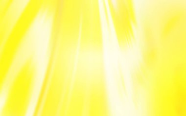 Açık Sarı vektör soyut düzeni.