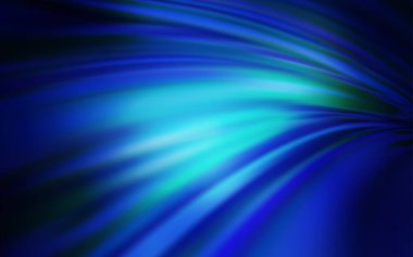 Koyu mavi vektör renkli arkaplan.