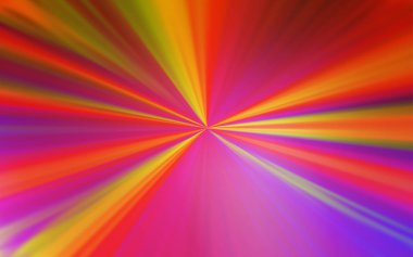 Açık Pembe, Sarı vektör soyut bulanık arkaplan.