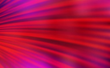 Eğimli çizgileri olan açık kırmızı vektör şablonu.