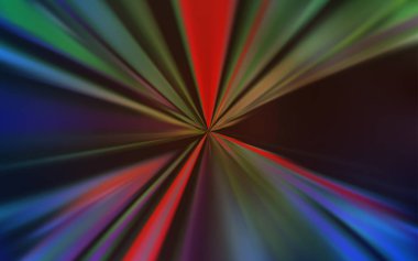 Açık Mavi, Kırmızı vektör modern zarif arka plan.