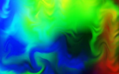 Karanlık çok renkli vektör renkli bulanıklık zemin.