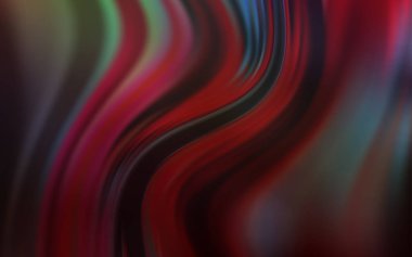 Karanlık çok renkli vektör parlak zemin.