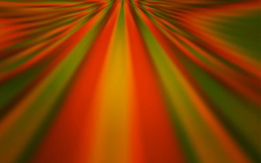 Açık Turuncu vektör soyut bulanık arkaplan.