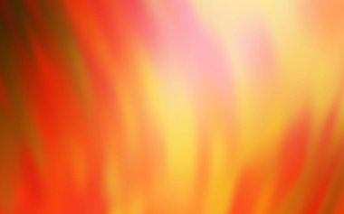 Açık Kırmızı, Sarı vektör modern zarif fon.