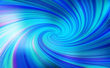 Açık BLUE vektörü soyut parlak şablon.