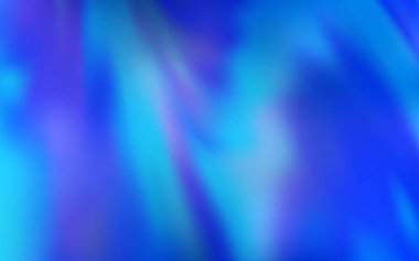 Açık BLUE vektörü soyut parlak şablon.