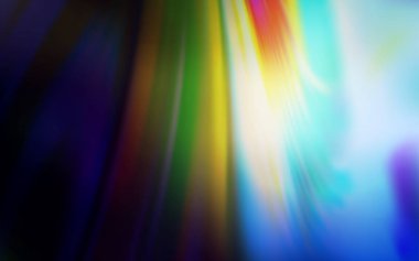 Lacivert, Sarı vektör parlak soyut fon.