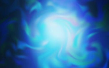 Hafif BLUE vektör modern zarif düzen.