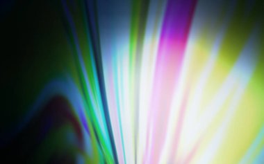 Koyu mavi vektör bulanık desen.