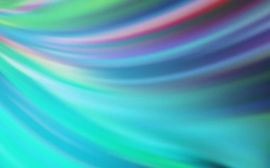 Açık Pembe, Mavi vektör bulanık parlak soyut arkaplan.