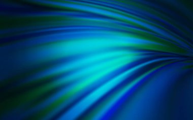 Koyu Mavili vektör soyut düzeni.