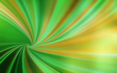 Açık Yeşil, Sarı vektör bulanık desen.