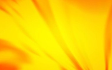 Açık Turuncu vektör parlak soyut yerleşim.