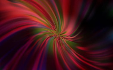 Koyu kırmızı vektör soyut bulanık görünüm.