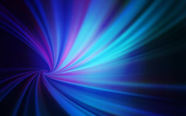 Koyu Mavili vektör renkli arkaplan.