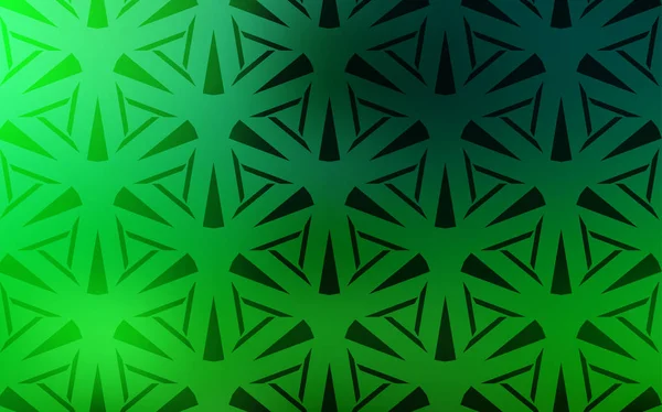  çizgiler, üçgenler ile fon.