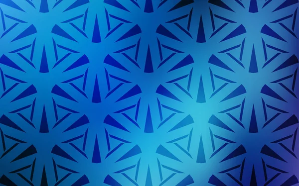  arka plan ile üçgenler.