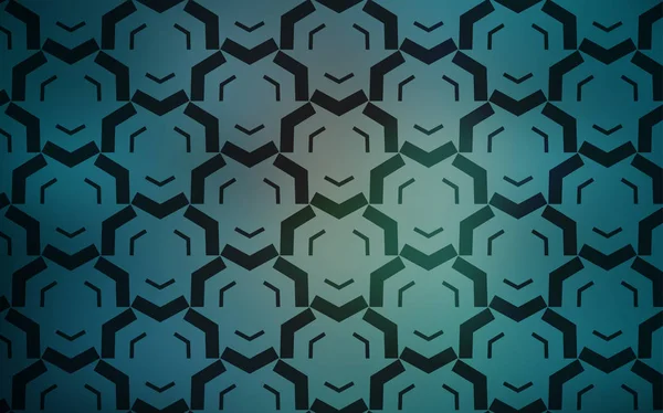 Wry çizgileri ile hafif BLUE vektör arkaplanı.