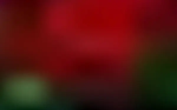 Vert foncé, Rouge vecteur flou brillance texture abstraite. — Image vectorielle