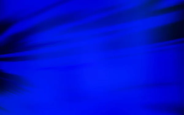 Dark BLUE vettore astratto sfondo sfocato. — Vettoriale Stock