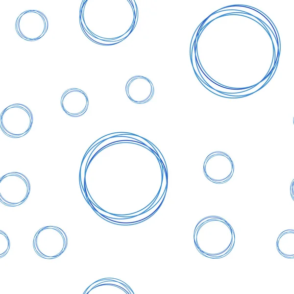 Spotlarla Açık Mavi vektör dikişsiz kapak.