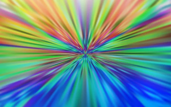 Açık Mavi, Yeşil vektör soyut düzeni.