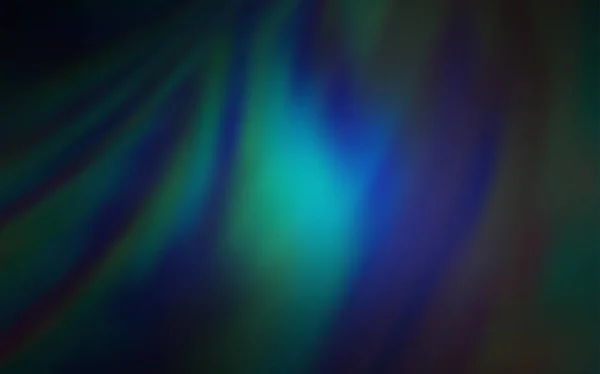 Σκούρο μπλε διάνυσμα μοντέρνο κομψό φόντο. — Διανυσματικό Αρχείο
