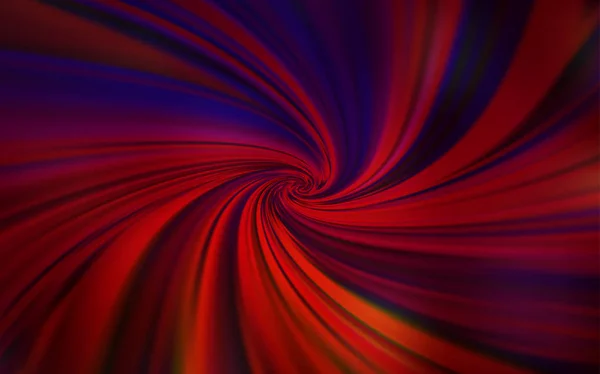 Modèle abstrait de brillance floue vecteur rouge foncé. — Image vectorielle