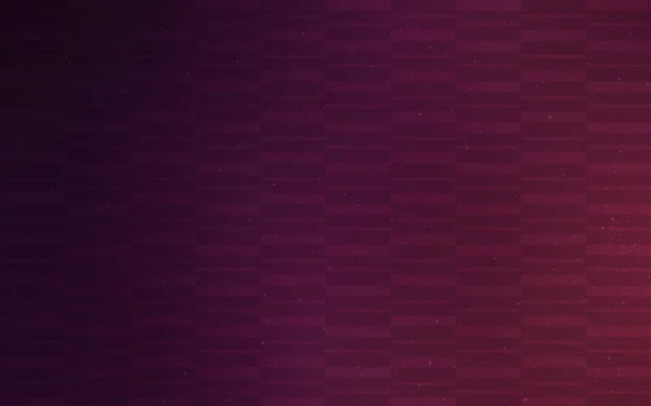Темно-фиолетовая векторная компоновка с плоскими линиями. — стоковый вектор