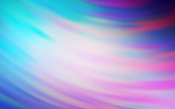 Modèle vectoriel rose clair, bleu avec lignes. — Image vectorielle