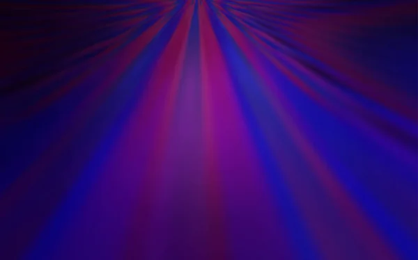 深紫色矢量模糊发光抽象模板. — 图库矢量图片
