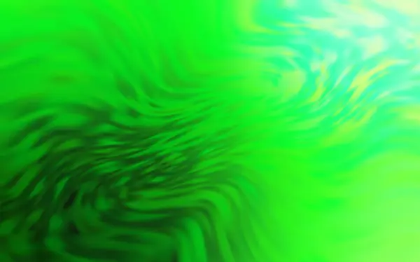 Φως πράσινο διάνυσμα θολή και χρωματιστό μοτίβο. — Διανυσματικό Αρχείο